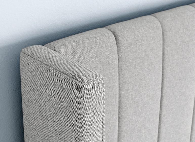 Bed cot Upholstered cazewell Estre Maker near me