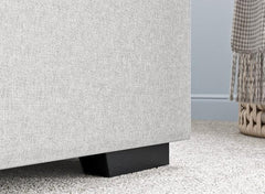 Bed cot Upholstered cazewell Estre Maker near me