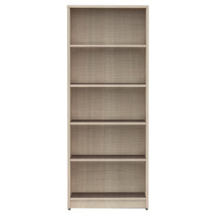 ESTRE Hydrangea Book Shelf In Sandy With Chocolate Sawline Colour