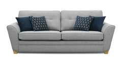 3 seater couch designer sofaset Polo estre maker near me