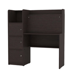 ESTRE Bluebell Study Table In Wenge Colour