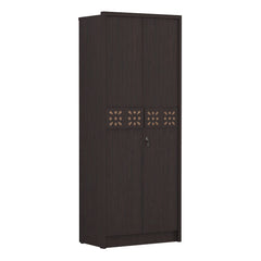 ESTRE Primrose 2 Door Wardrobe In Wenge Colour