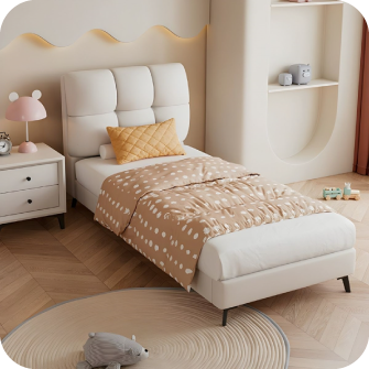 Finding the Best Kids Bed in Bangalore: Trends, Sizes, and Designs