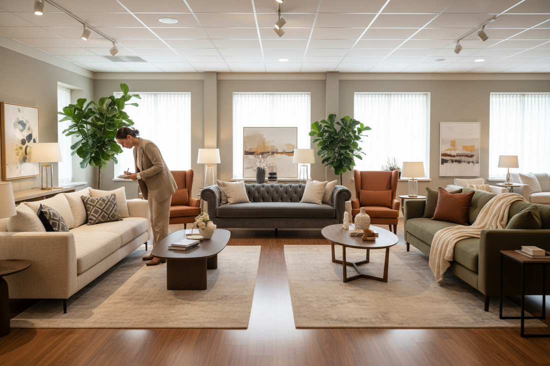 Fabric vs Leather Sofa: Which Is Better for Bangalore Weather? 🛋️
