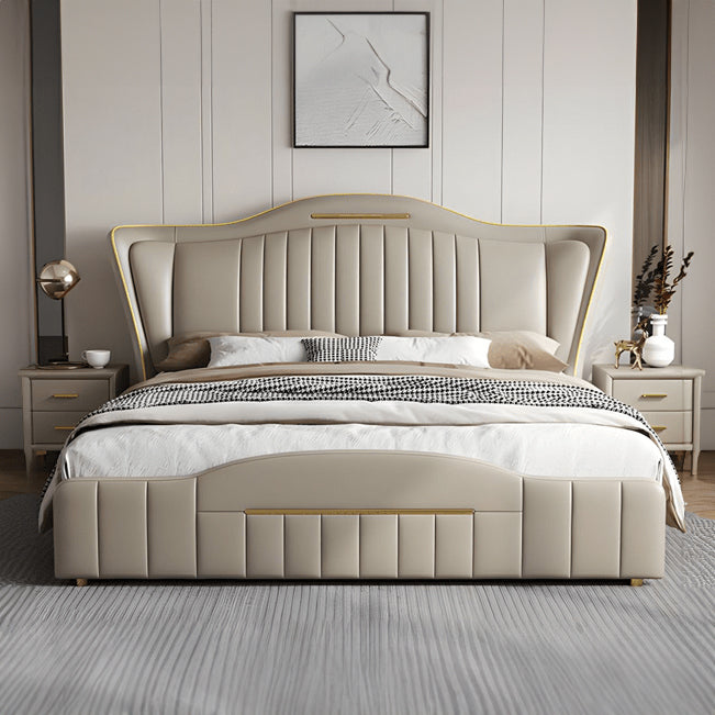 Upholstered Bed