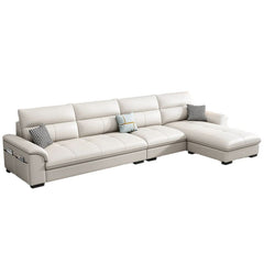 L-Shape Cardiff Sofa | Latest Contemporary Design | Direct from Factory (Direct from Factory)
