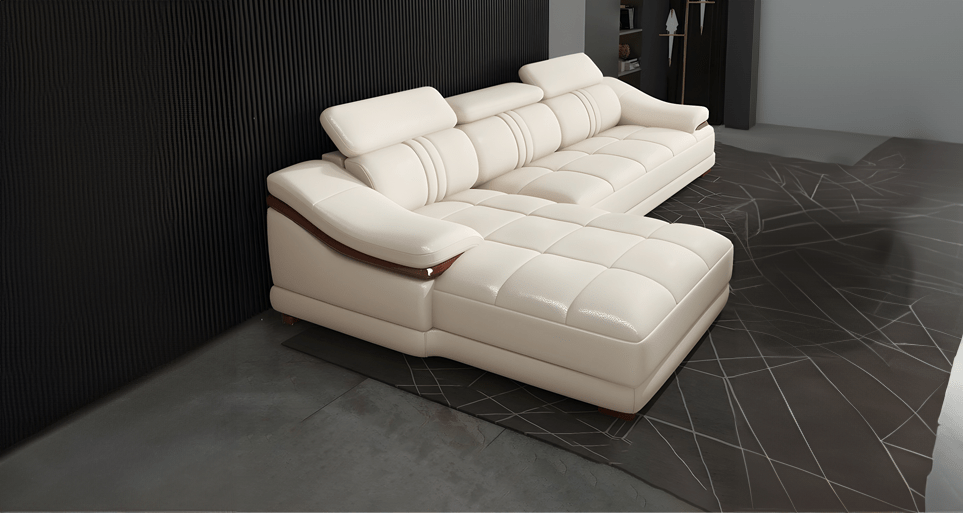Wakefit sofa, combining comfort with durability by Estre.