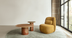 Estre's arm chairs, combining elegance and comfort in Bangalore