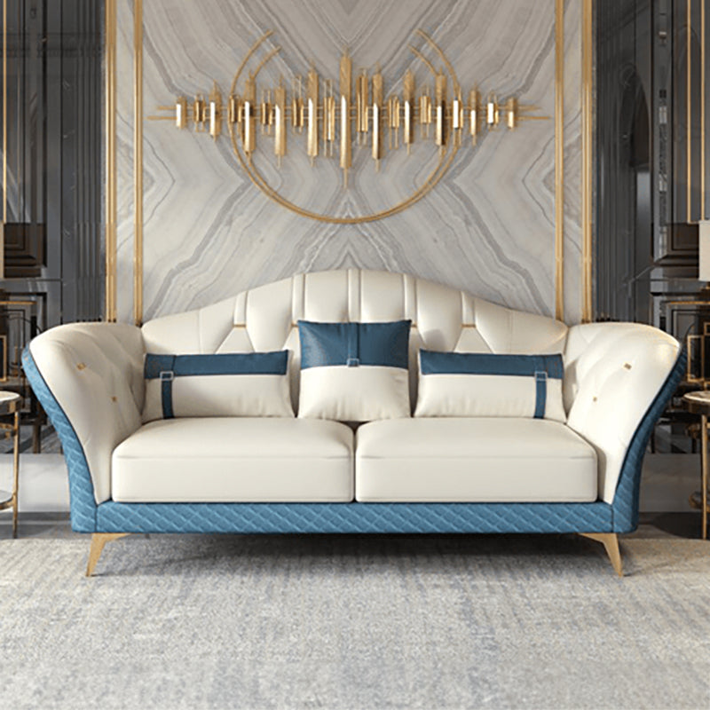 Estre  Emporio Leather sofa - Direct From Factory (Customizable)