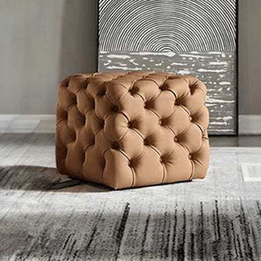 Customizable Qeeboo Ottoman  - Versatile Pouffe & Storage Solution for Living Room and Lounge