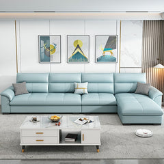 L-Shape Cardiff Sofa | Latest Contemporary Design | Direct from Factory (Direct from Factory)