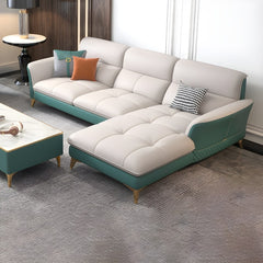 Alessio Premium Sofa - Customizable Elegance, Sleek Design for Sophisticated Living Spaces