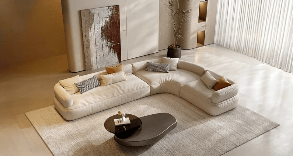Comfort-focused recliner sofa, for ultimate relaxation by Estre.