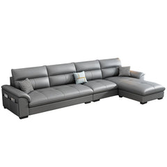 L-Shape Cardiff Sofa | Latest Contemporary Design | Direct from Factory (Direct from Factory)