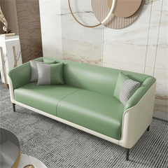 Prisciano Customizable Sofa Set - Elegant Comfort & Contemporary Style, Ideal for Modern Living Rooms, Flexible Design