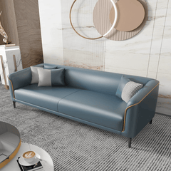 Prisciano Customizable Sofa Set - Elegant Comfort & Contemporary Style, Ideal for Modern Living Rooms, Flexible Design