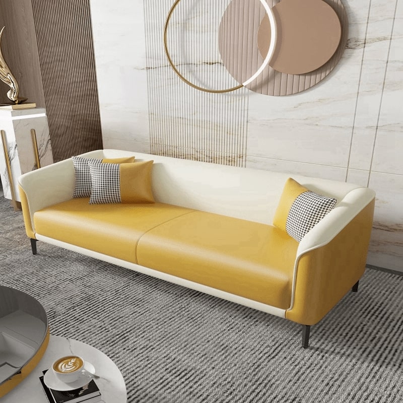 Prisciano Customizable Sofa Set - Elegant Comfort & Contemporary Style, Ideal for Modern Living Rooms, Flexible Design