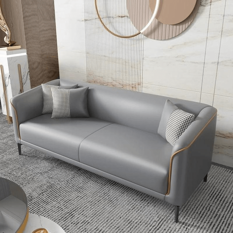 Prisciano Customizable Sofa Set - Elegant Comfort & Contemporary Style, Ideal for Modern Living Rooms, Flexible Design