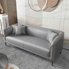 Prisciano Customizable Sofa Set - Elegant Comfort & Contemporary Style, Ideal for Modern Living Rooms, Flexible Design