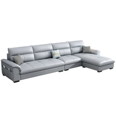 L-Shape Cardiff Sofa | Latest Contemporary Design | Direct from Factory (Direct from Factory)