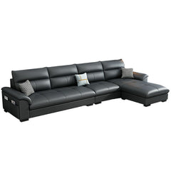 L-Shape Cardiff Sofa | Latest Contemporary Design | Direct from Factory (Direct from Factory)