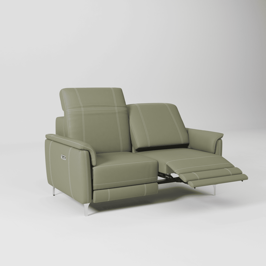 Sterling Dual Motor Recliner Sofa