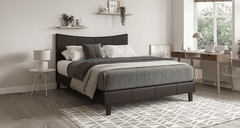 Bed cot Jipsta with Upholstered  Frame From Estre - Direct from Factory (Customizable)