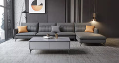 Welcoming 3 seater recliner sofa, a centerpiece of hospitality at Estre.
