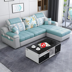 Hope L Shape Sofa  From Estre - Direct from Factory (Customizable)