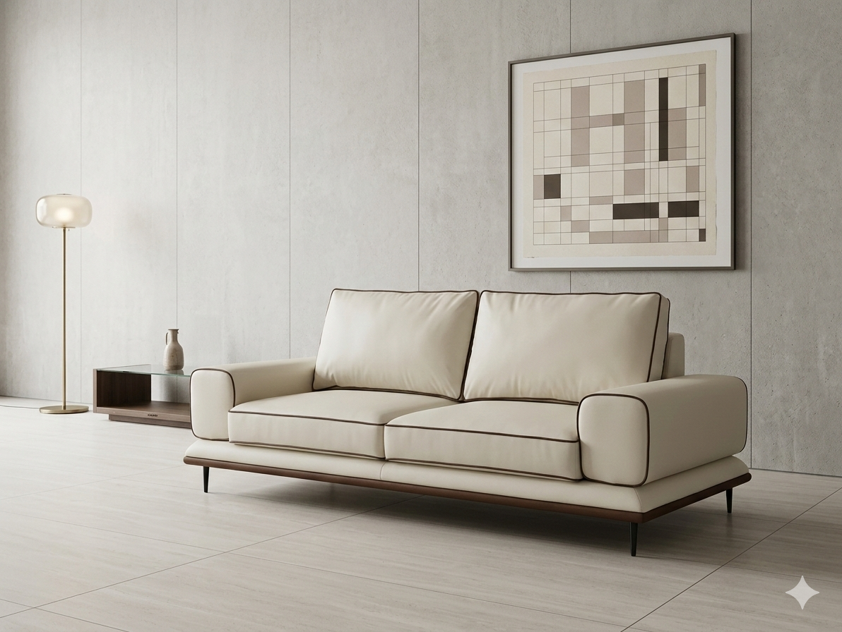 Sofa – Havan | Modern Design | Soft Comfort | Made to Order | Estre