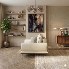 Sofa – Havan | Modern Design | Soft Comfort | Made to Order | Estre