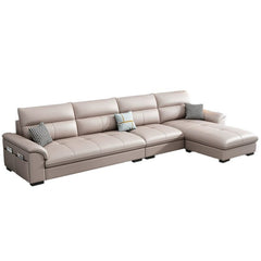 L-Shape Cardiff Sofa | Latest Contemporary Design | Direct from Factory (Direct from Factory)