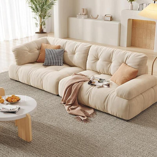 Customizable Harold Sofa Set - Classic Charm & Modern Comfort for Your Home