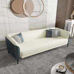 Prisciano Customizable Sofa Set - Elegant Comfort & Contemporary Style, Ideal for Modern Living Rooms, Flexible Design