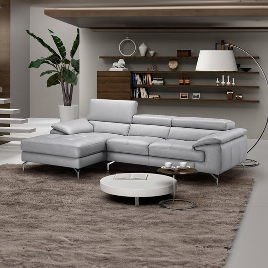 L shape sofa with Headrest Gorhamm From Estre - Direct from Factory (Customizable)