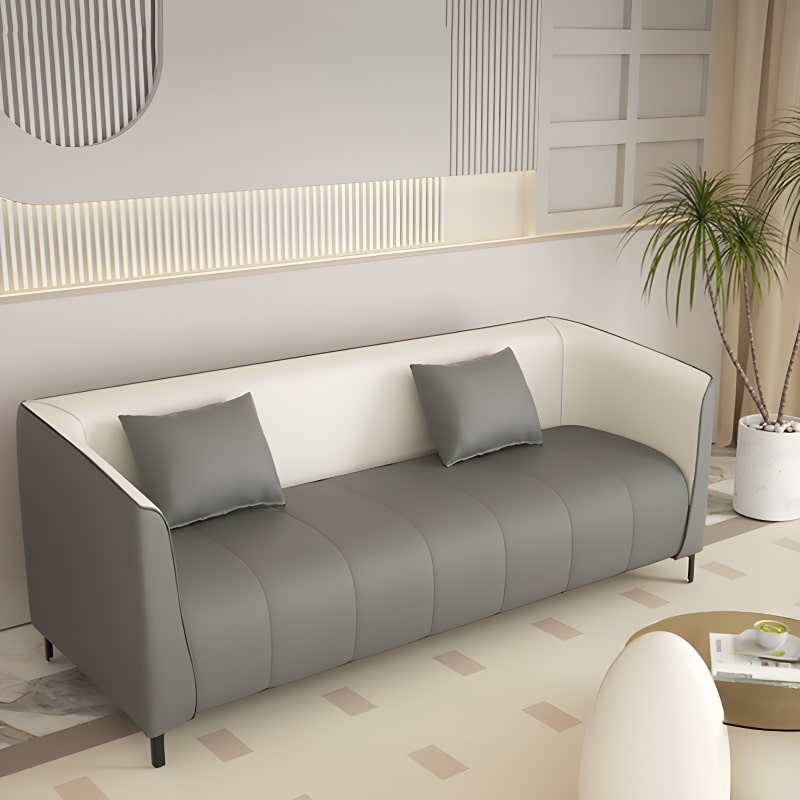 Feira Customizable Sofa Set - Sleek Comfort & Modern Elegance, Perfect for Stylish Living Areas