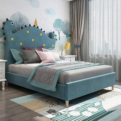 Bed cot Morey with Upholstered  Frame From Estre - Direct from Factory (Customizable)