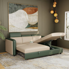 Sofa bed Indiana from Estre - Direct from Factory (Customizable)