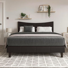 Bed cot Jipsta with Upholstered  Frame From Estre - Direct from Factory (Customizable)