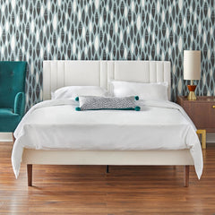 Bed Cot Alchemist : Tailor-Made Upholstered Frame Design - Direct from Estre Factory