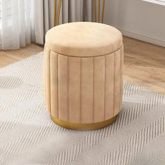 Living Room Ottoman Pouffe Galet - Comfortable Stool Seat Furniture, Direct from Factory