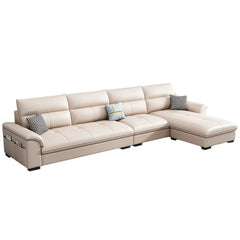 L-Shape Cardiff Sofa | Latest Contemporary Design | Direct from Factory (Direct from Factory)