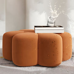 Wade Ottoman : Sleek Pouffe & Seating for Modern Living Spaces