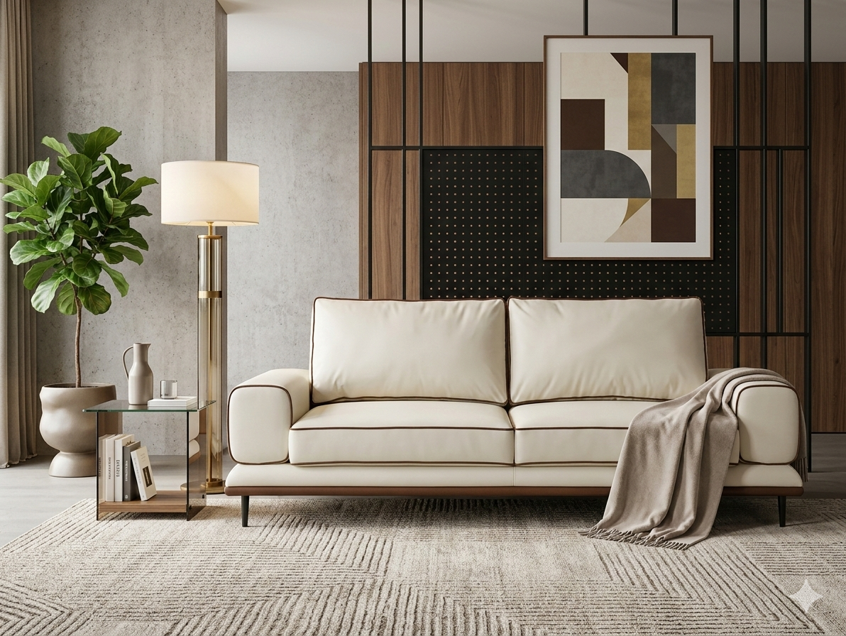 Sofa – Havan | Modern Design | Soft Comfort | Made to Order | Estre