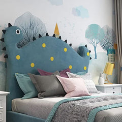 Bed cot Morey with Upholstered  Frame From Estre - Direct from Factory (Customizable)