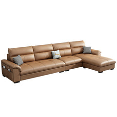 L-Shape Cardiff Sofa | Latest Contemporary Design | Direct from Factory (Direct from Factory)