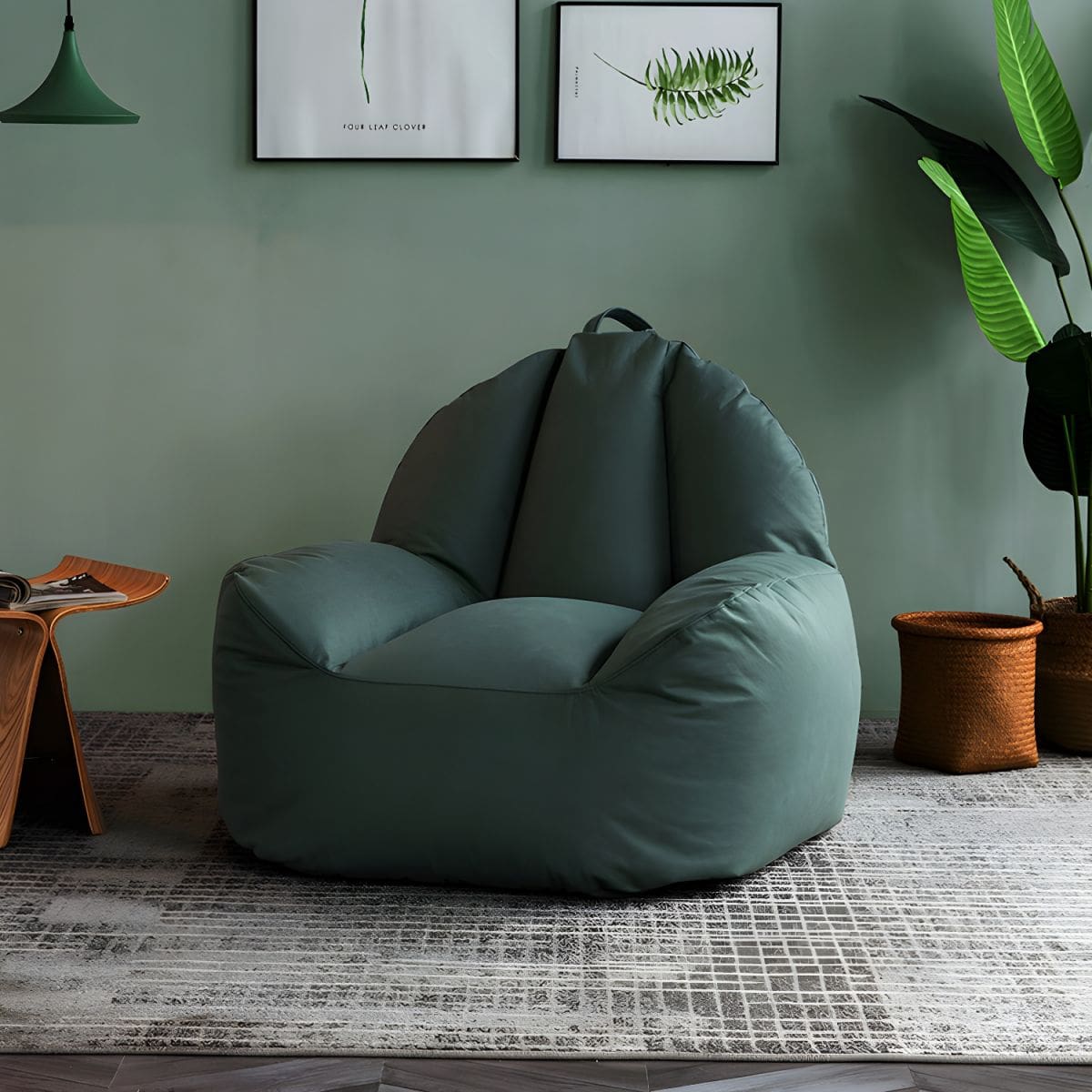 Bean bag without bean 2025