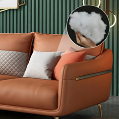Sofa Set Tenso - Customizable, Contemporary Design for Comfortable Living