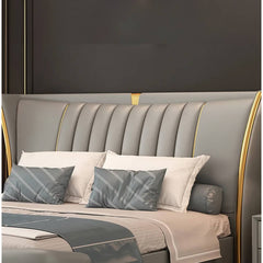 Estre Fiaba Customizable Upholstered Bed with Optional Storage - Enchanting and Elegant Design