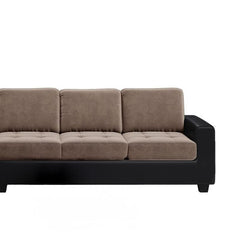 Corner Sofa With Storage Ottoman and Cup Holder Sloggy From Estre - Direct from Factory (Customizable)